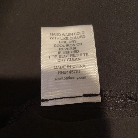 Parker Mini Skirt - Picture 5 of 5